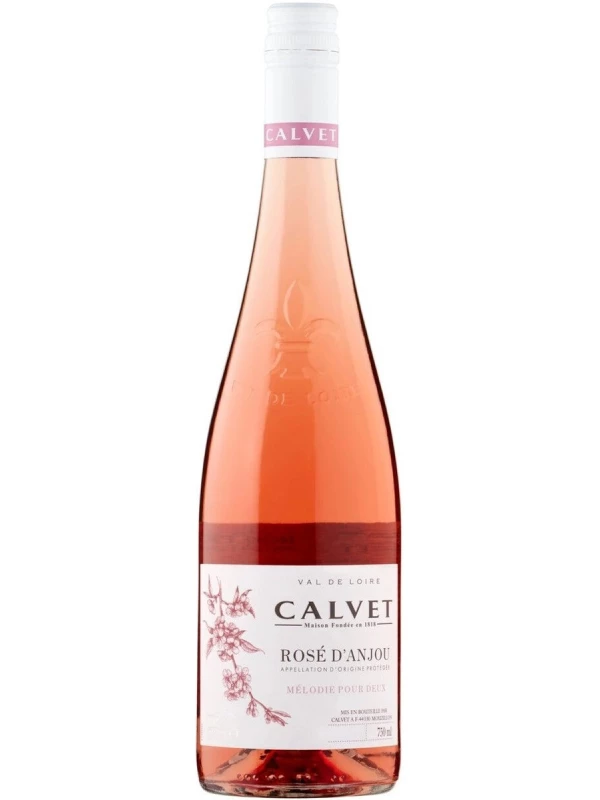 Calvet, Rose d'Anjou AOP