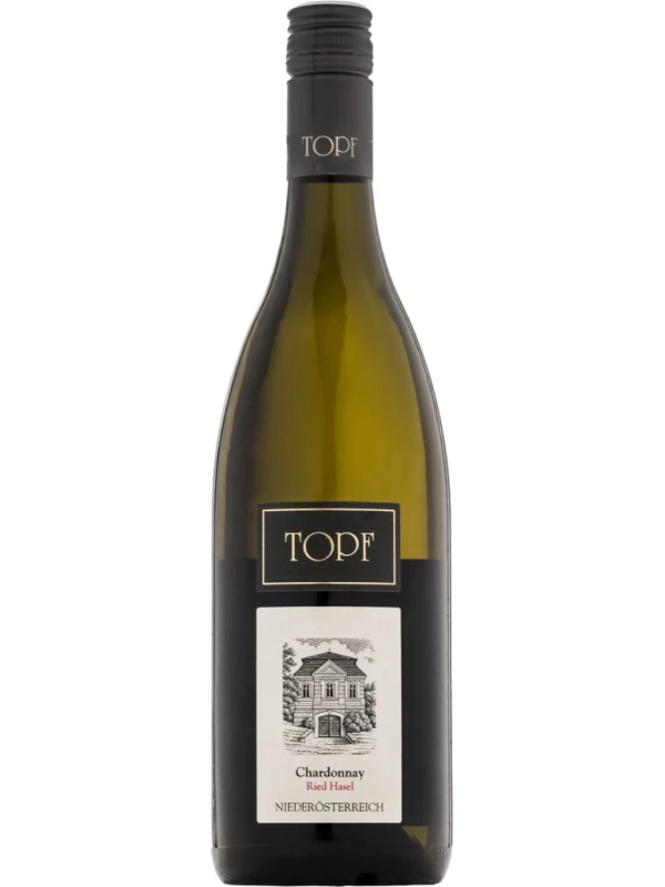 Johann Topf, Ried Hasel Chardonnay, Niederosterreich