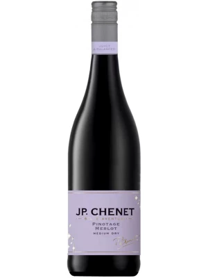 Вино J. P. Chenet, Pinotage-Merlot, Pays d'Oc IGP 2024, 0.75 л