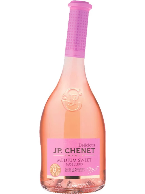 J.P. Chenet, Delicious Medium Sweet Rose, Pays d'Oc IGP