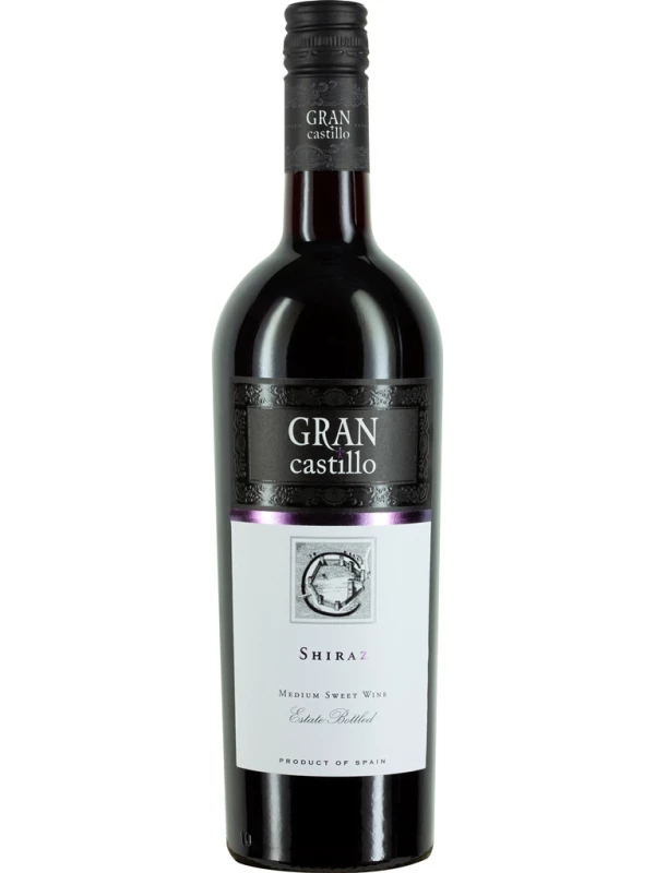 Gran Castillo, Shiraz, Valencia DOP