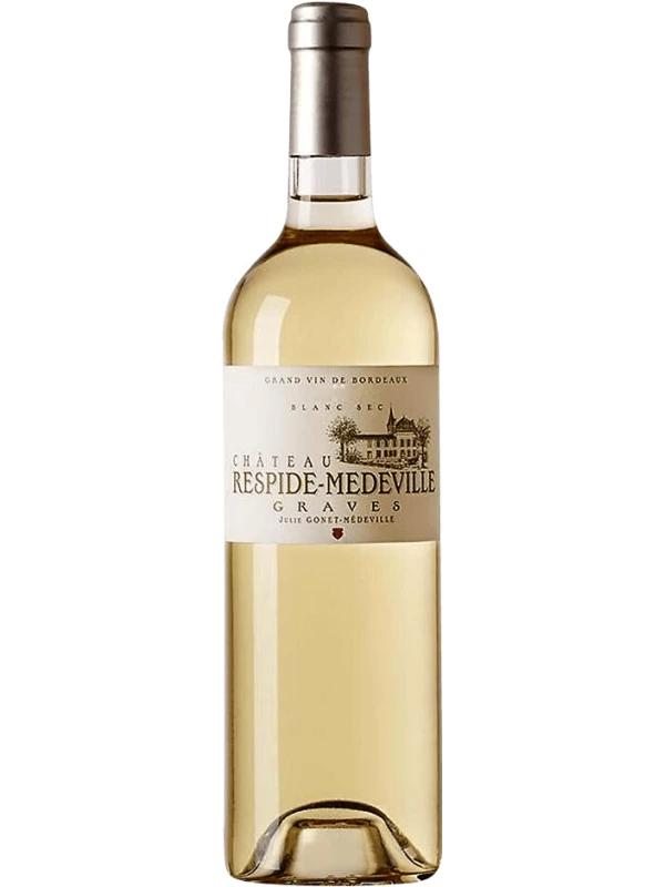 Chateau Respide-Medeville, Graves AOC Blanc