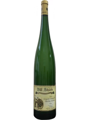 Вино Willi Schaefer, Graacher Domprobst Riesling Kabinett 2018, 1.5 л