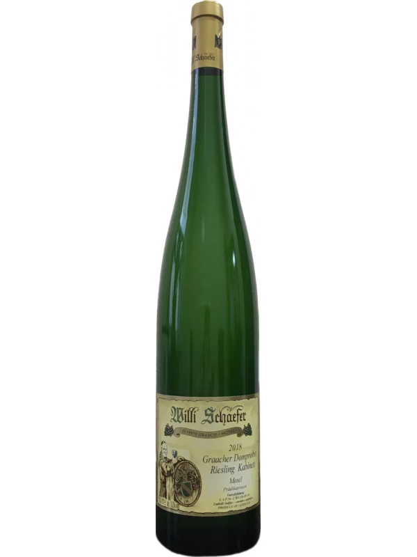 Willi Schaefer, Graacher Domprobst Riesling Kabinett