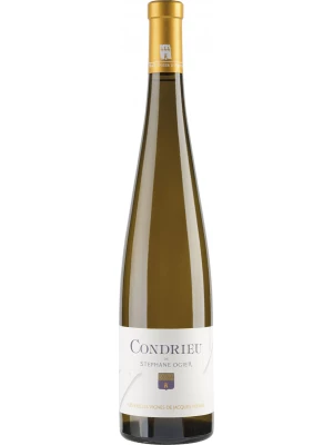 Вино Stephane Ogier, Condrieu Les Vieilles Vignes de Jacques Vernay AOC 2020, 0.75 л