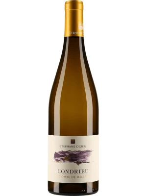 Вино Domaine Michel and Stephane Ogier, Condrieu La Combe de Malleval 2022, 0.75 л