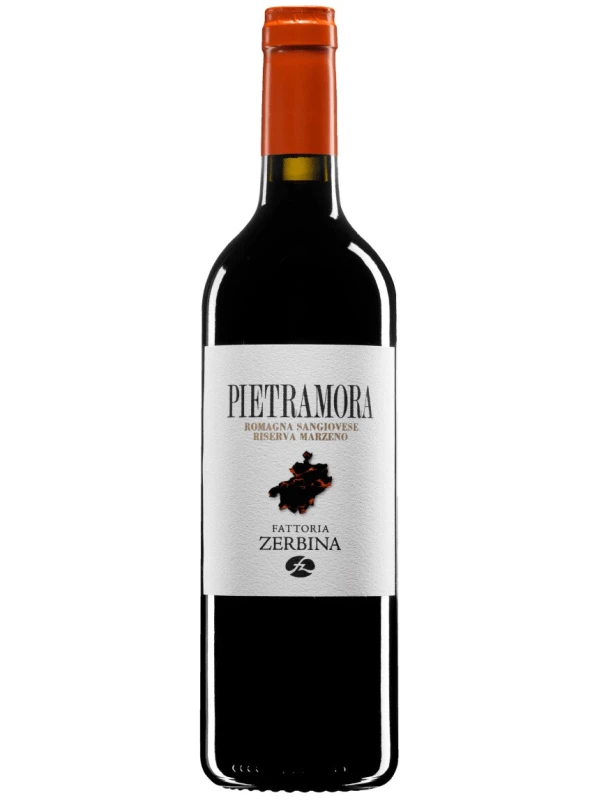 Fattoria Zerbina, Pietramora Romagna Sangiovese Riserva Marzeno DOC