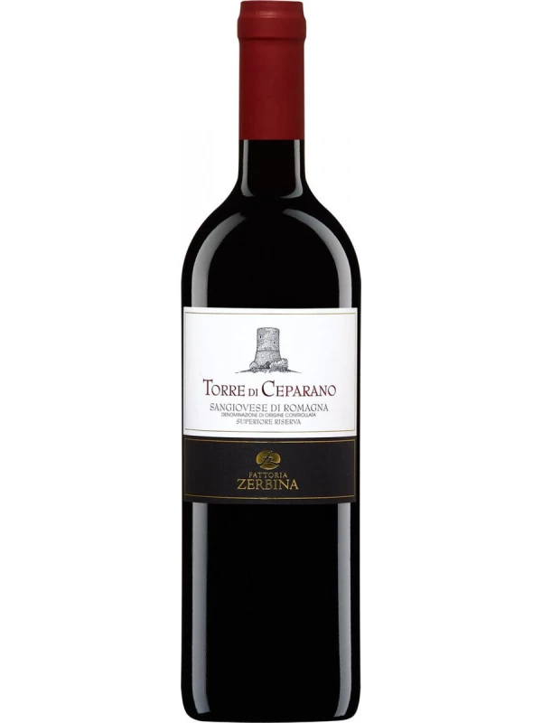 Fattoria Zerbina, Sangiovese di Romagna Superiore Torre di Ceparano