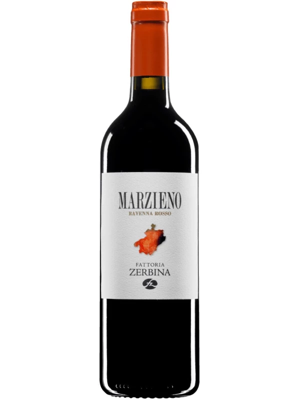 Fattoria Zerbina, Ravenna Rosso Marzieno IGP