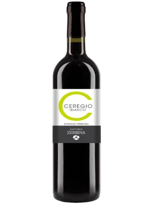 Вино Fattoria Zerbina, Ceregio Bianco, Romagna Trebbiano DOC 2023, 0.75 л