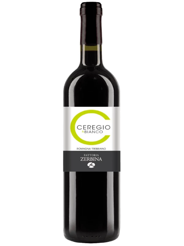 Fattoria Zerbina, Ceregio Bianco, Romagna Trebbiano DOC