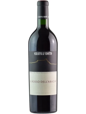 Вино Serafini & Vidotto, Il Rosso dell'Abazia 2018, 0.75 л
