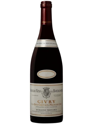 Вино Domaine Thenard, Givry Premier Cru Les Bois Chevaux AOC 2020, 0.75 л