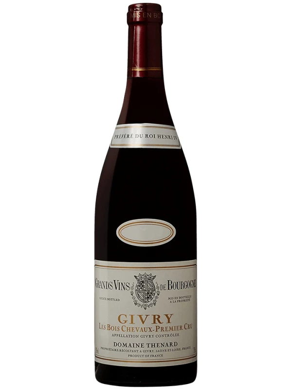 Domaine Thenard, Givry Premier Cru Les Bois Chevaux AOC