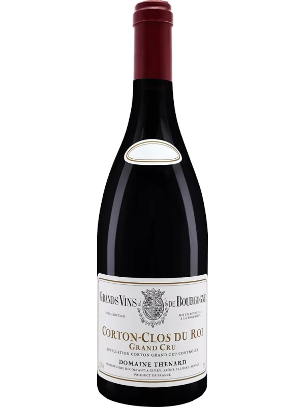 Domaine Thenard, Corton Grand Cru Clos du Roi AOC