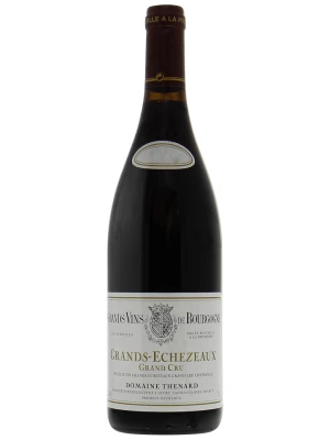 Вино Domaine Thenard, Grands-Echezeaux Grand Cru AOC 2020, 0.75 л