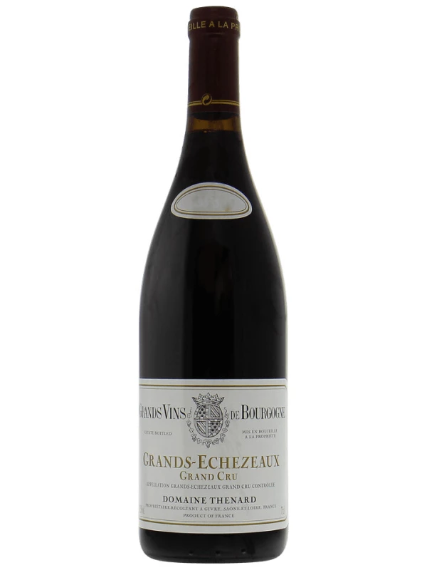 Domaine Thenard, Grands-Echezeaux Grand Cru AOC