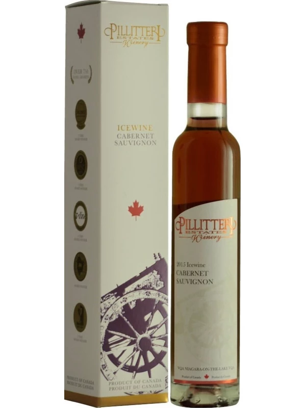 Pillitteri, Icewine Cabernet Sauvignon, gift box