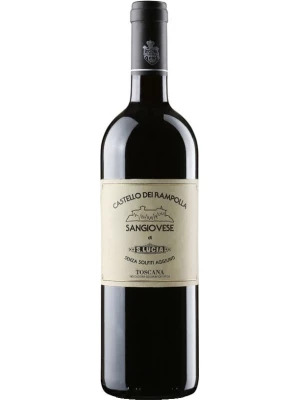 Вино Castello dei Rampolla, Sangiovese di S. Lucia, Toscana IGT 2020, 0.75 л