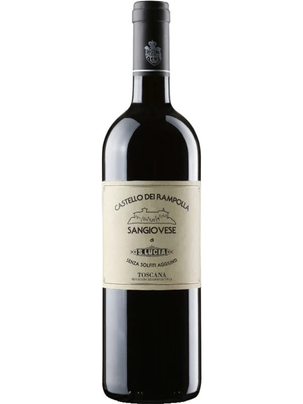 Castello dei Rampolla, Sangiovese di S. Lucia, Toscana IGT