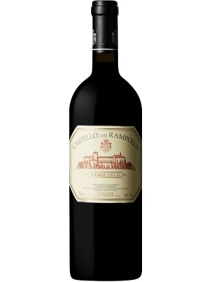 Вино Sammarco, Toscana IGT 2019, 0.75 л