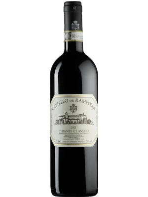 Вино Castello dei Rampolla, Chianti Classico DOCG 2021, 0.75 л