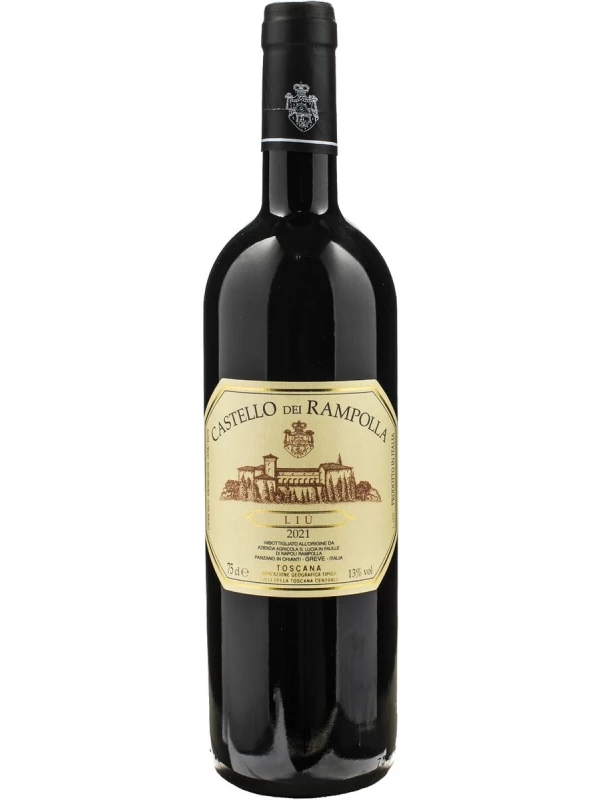 Castello dei Rampolla, Liu Merlot, Toscana IGT