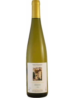 Вино Domaine Ernest Burn, Riesling, Alsace AOC 2021, 0.75 л