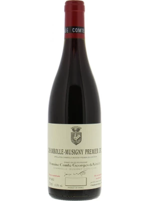 Вино Domaine Comte Georges de Vogue, Chambolle-Musigny Premier Cru AOC 2022, 0.75 л