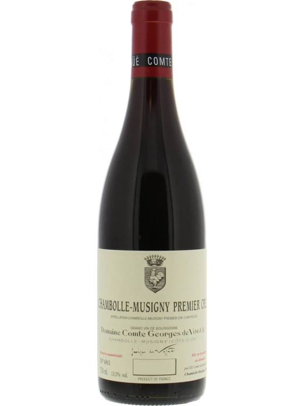 Domaine Comte Georges de Vogue, Chambolle-Musigny Premier Cru AOC