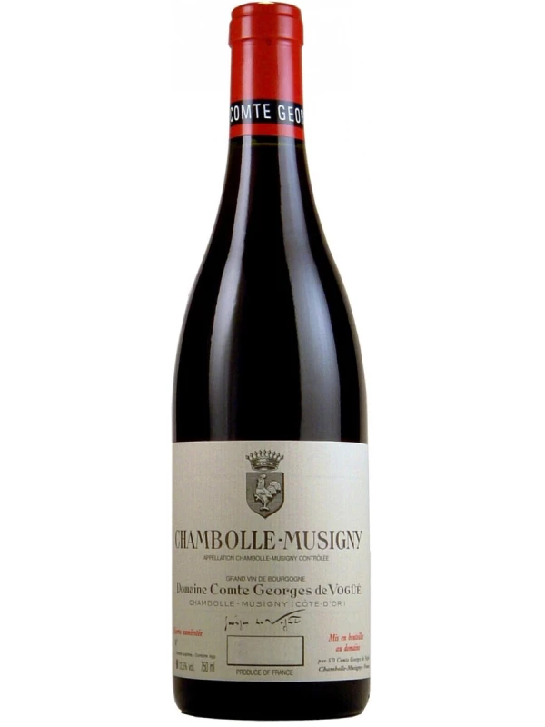 Domaine Comte Georges de Vogue, Chambolle-Musigny AOC