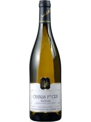 Вино Domaine Jean Collet et Fils, Chablis 1er Cru Vaillons 2022, 0.75 л