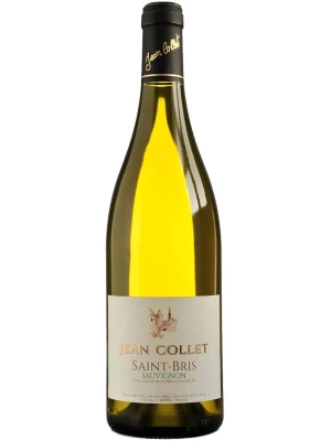 Вино Domaine Jean Collet et Fils, Sauvignon Saint-Bris AOC 2022, 0.75 л