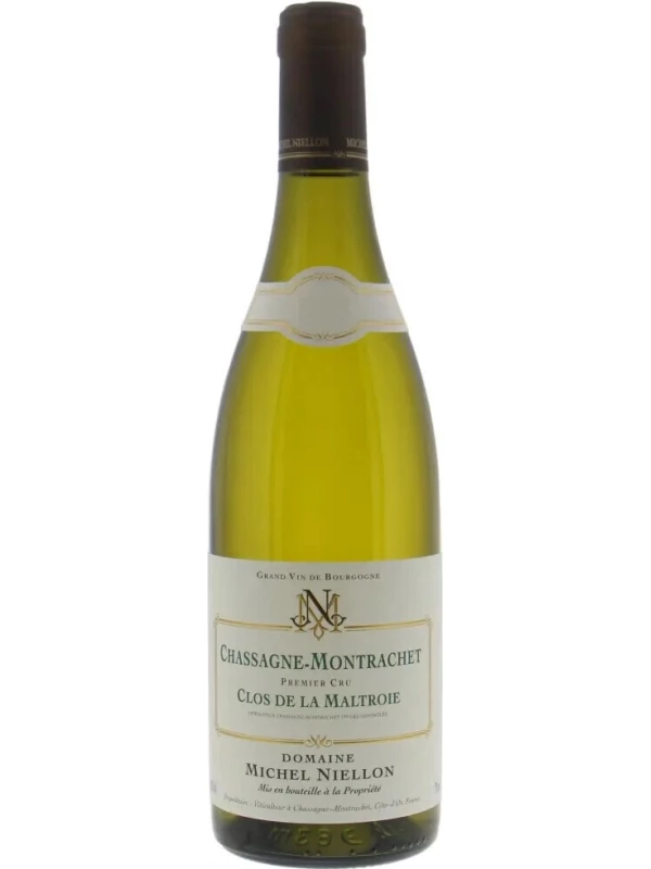 Domaine Michel Niellon, Chassagne-Montrachet Premier Cru Clos de la MaltroieAOC