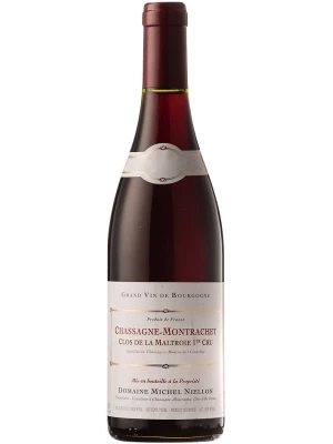 Вино Domaine Michel Niellon, Chassagne-Montrachet Premier Cru Clos de la Maltroie AOC Rouge 2023, 0.75 л
