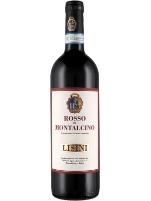 Вино Lisini, Rosso di Montalcino DOC 2022, 0.75 л