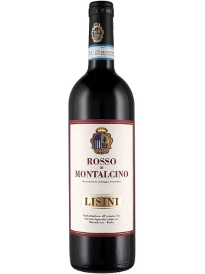 Вино Lisini, Rosso di Montalcino DOC 2021, 0.75 л
