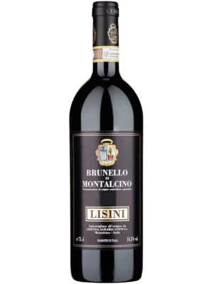 Вино Lisini, Brunello di Montalcino DOCG 2018, 0.75 л