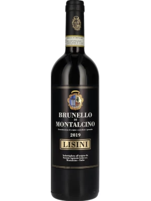 Вино Lisini, Brunello di Montalcino DOCG 2019, 0.75 л