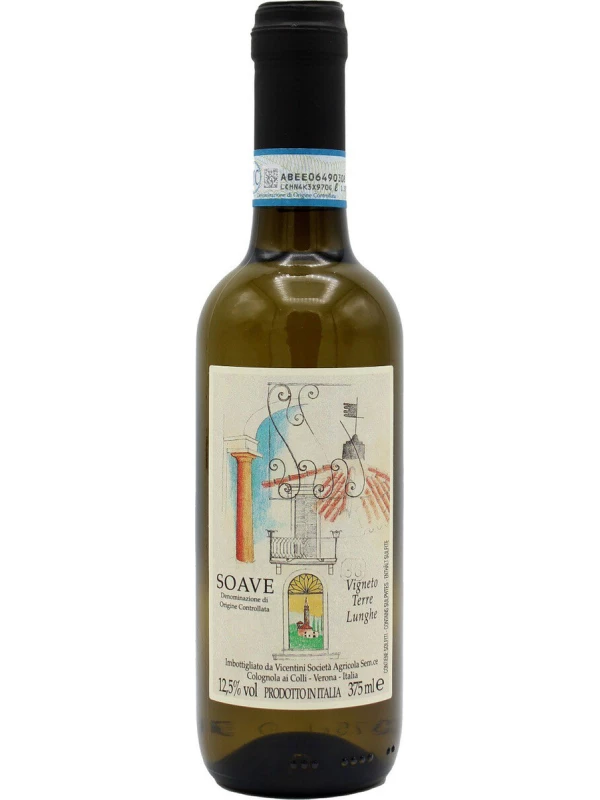 Vicentini Agostino, Soave Terre Lunghe DOC