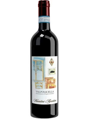 Вино Vicentini Agostino, Valpolicella DOC 2023, 0.75 л