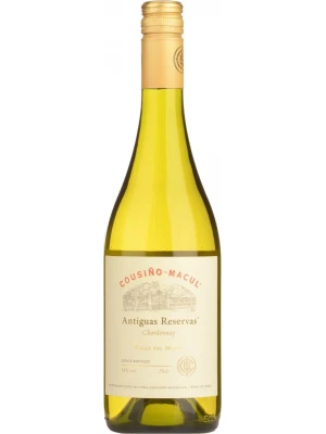 Вино Cousino-Macul, Antiguas Reservas Chardonnay 2022, 0.75 л