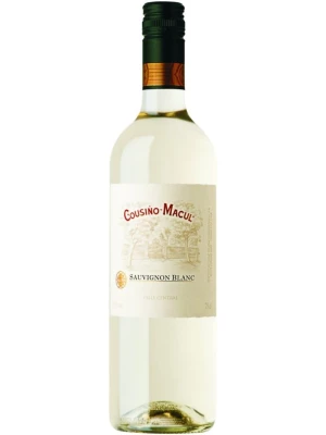 Вино Cousino-Macul, Sauvignon Blanc, Central Valley 2022, 0.75 л