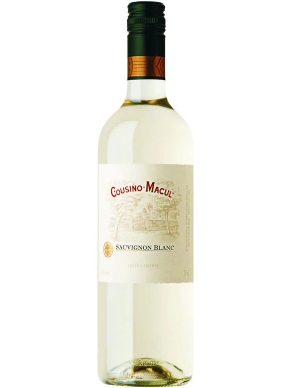 Cousino-Macul, Sauvignon Blanc, Central Valley