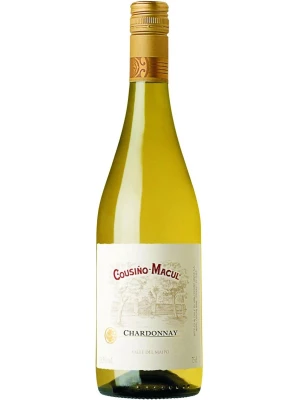 Вино Cousino-Macul, Chardonnay, Maipo Valley 2022, 0.75 л