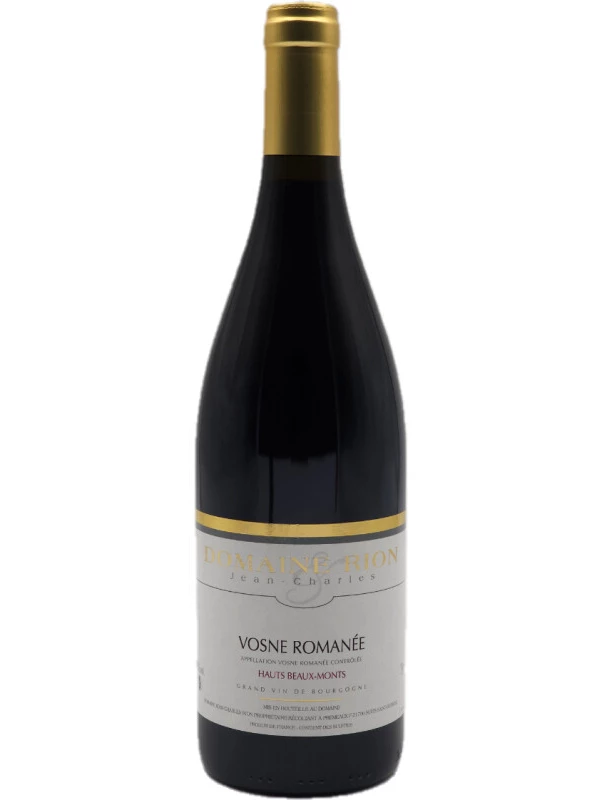 Domaine Jean-Charles Rion, Vosne-Romanee Hauts Beaux-Monts AOC