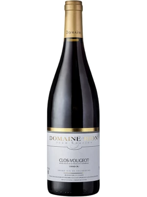 Вино Domaine Jean-Charles Rion, Clos Vougeot Grand Cru AOC 2018, 0.75 л