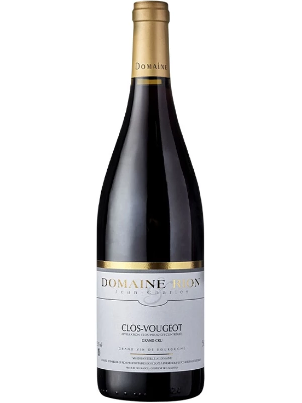 Domaine Jean-Charles Rion, Clos Vougeot Grand Cru AOC