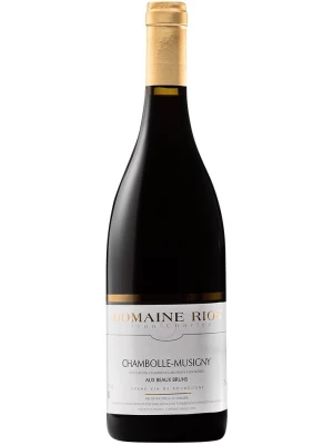 Вино Domaine Jean-Charles Rion, Chambolle-Musigny Aux Beaux Bruns AOC 2022, 0.75 л