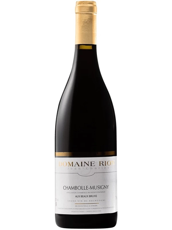 Domaine Jean-Charles Rion, Chambolle-Musigny Aux Beaux Bruns AOC